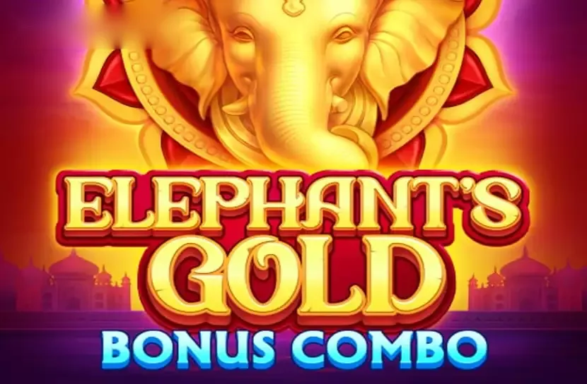 Elephant's Gold: Bonus Combo