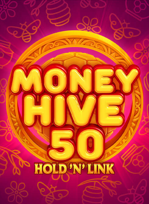 Money Hive 50: Hold 'N' link